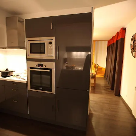 Apartment Duplex 5 Pieces, 10 Pers, Balcon, Pres Telecabine, Animaux Admis, Parking Dispo, - Fr-1-263-210