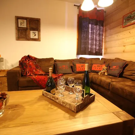 Duplex 5 Pieces, 10 Pers, Balcon, Pres Telecabine, Animaux Admis, Parking Dispo, - Fr-1-263-210 Apartment