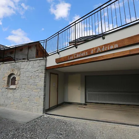 Duplex 5 Pieces, 10 Pers, Balcon, Pres Telecabine, Animaux Admis, Parking Dispo, - Fr-1-263-210 Apartment *